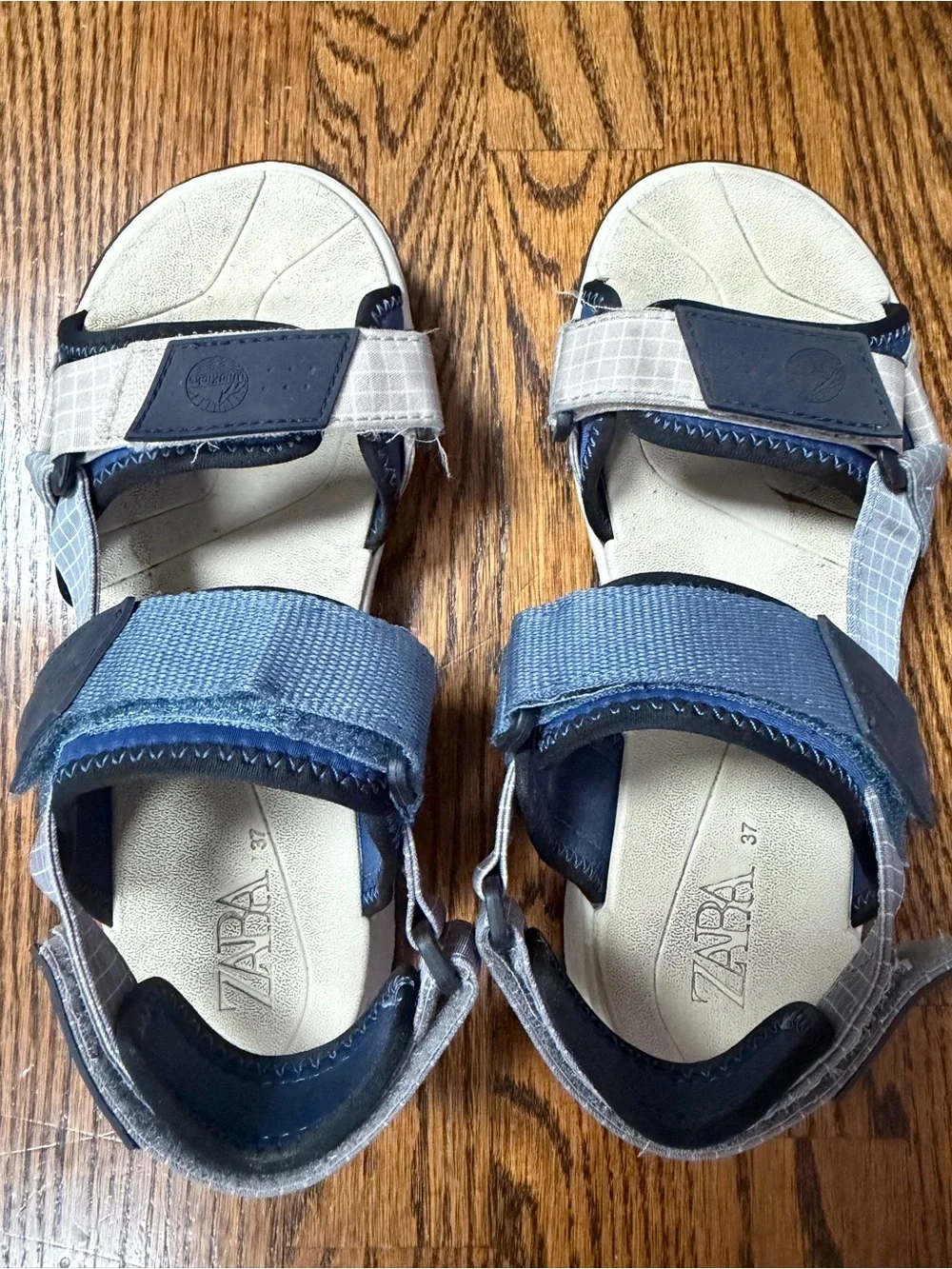Zara technical sport